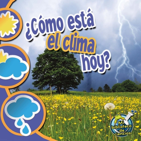 ¿Cómo está el clima hoy?