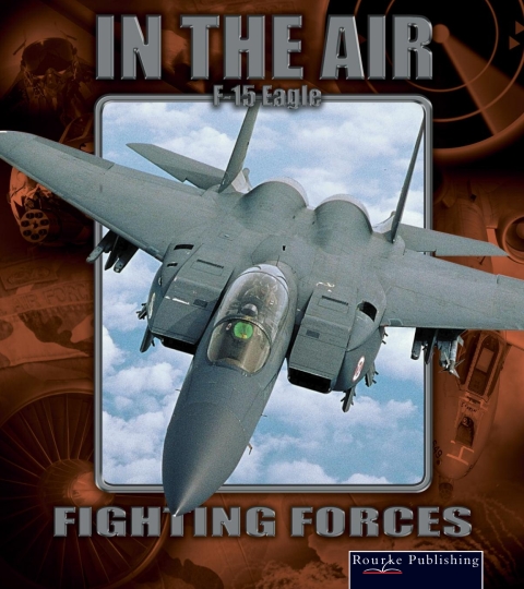 Cover image for book F15 Eagle