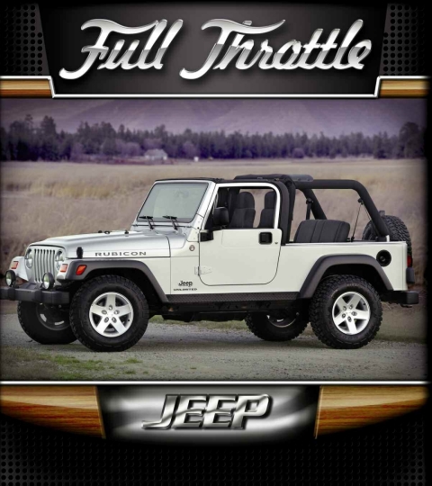 Cover image for book Jeep