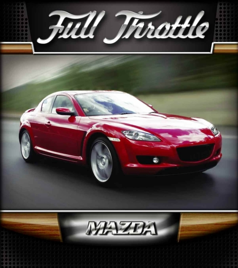 Cover image for book Mazda