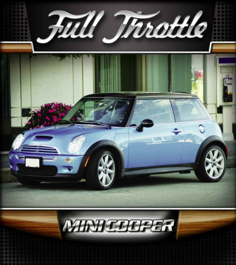 Cover image for book Mini Cooper