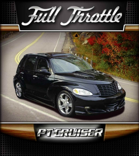 Cover image for book Pt. Cruiser