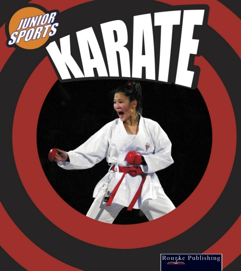 Cover image for book Karate