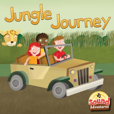 Cover image for book Jungle Journey