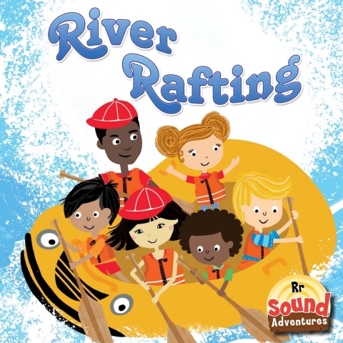 Cover image for book River Rafting