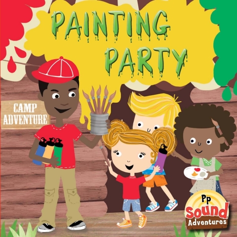 Cover image for book Painting Party