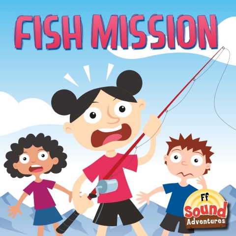 Cover image for book Fish Mission