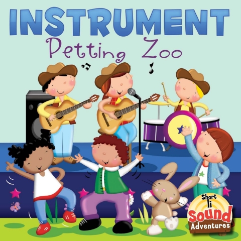 Cover image for book Instrument Petting Zoo