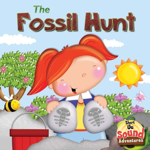 Cover image for book The Fossil Hunt