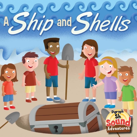 Cover image for book A Ship and Shells