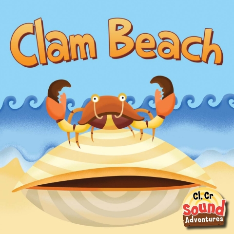 Cover image for book Clam Beach