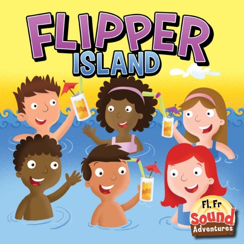 Cover image for book Flipper Island