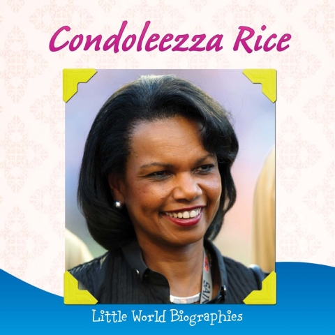 Cover image for book Condoleezza Rice