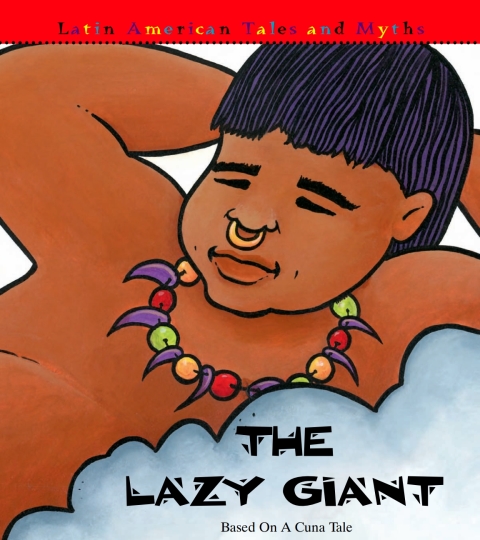 Cover image for book The Lazy Giant