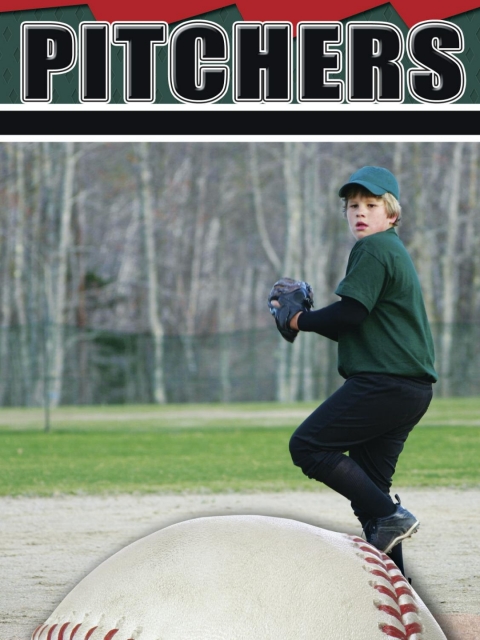 Cover image for book Pitchers