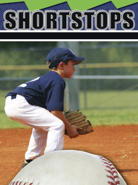 Cover image for book Shortstops