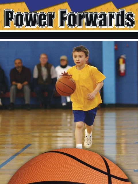 Cover image for book Power Forwards