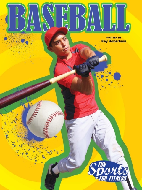 Cover image for book Baseball