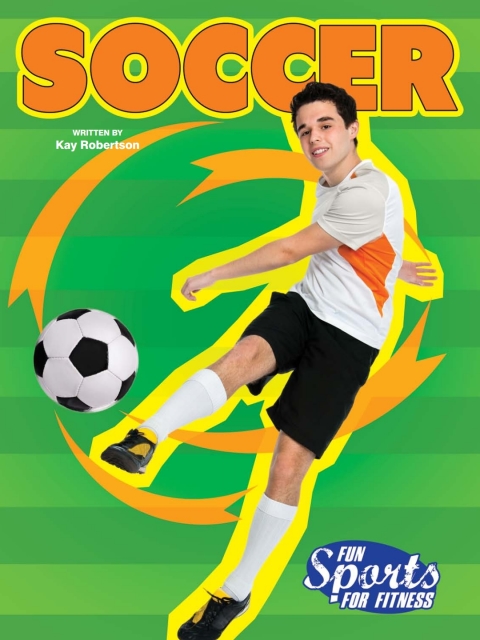 Cover image for book Soccer