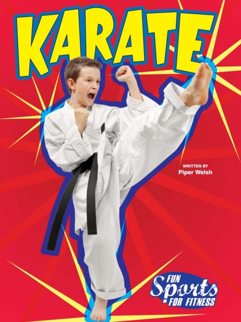 Cover image for book Karate