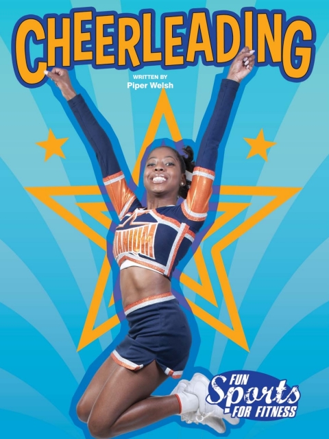 Cover image for book Cheerleading