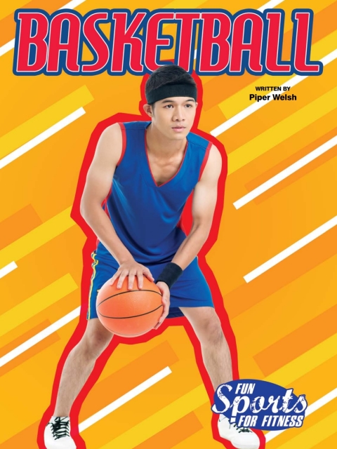 Cover image for book Basketball