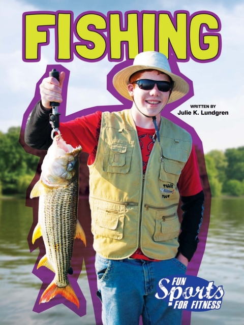 Cover image for book Fishing