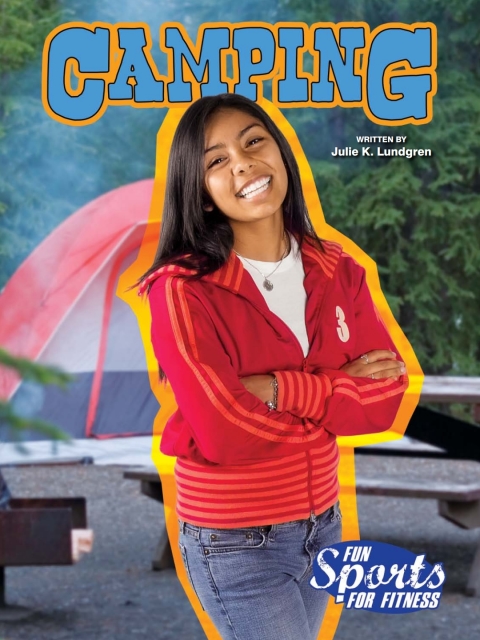 Cover image for book Camping