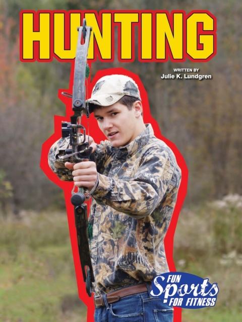 Cover image for book Hunting