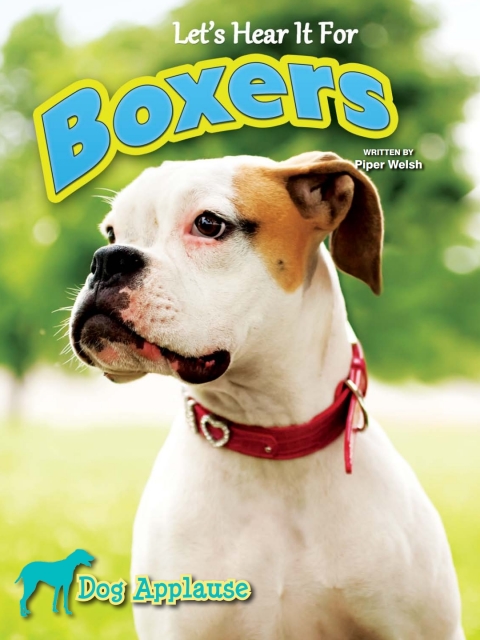 Cover image for book Let's Hear It For Boxers