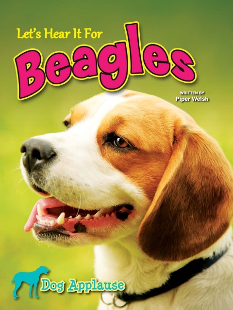 Cover image for book Let's Hear It For Beagles