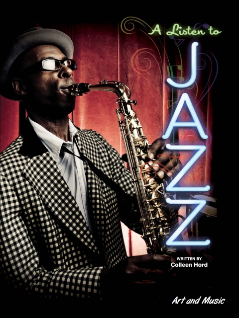 Cover image for book A Listen To Jazz