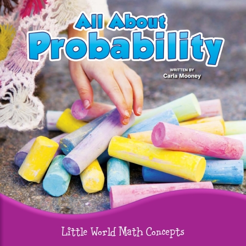 Cover image for book All About Probability