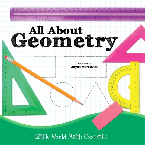Cover image for book All About Geometry
