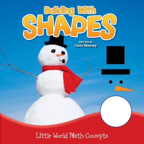 Cover image for book Building With Shapes