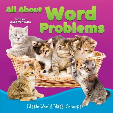 Cover image for book All About Word Problems