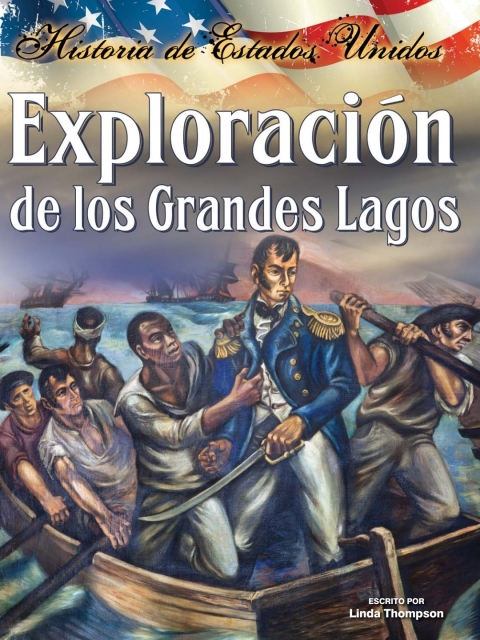 Exploración de los grandes lagos