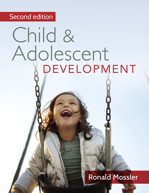Cover image for book Child and Adolescent Development