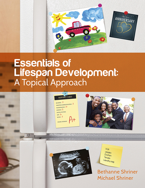 Cover image for book Essentials of Lifespan Development