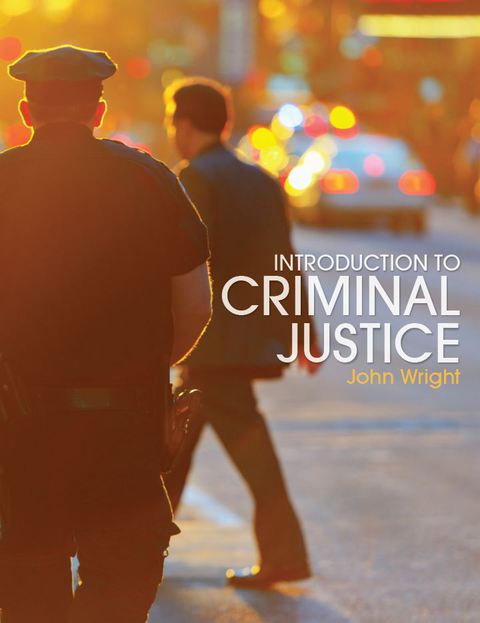 Cover image for book Introduction to Criminal Justice