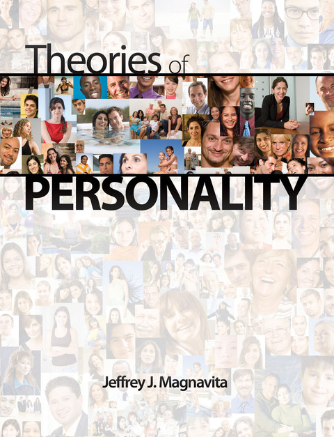 Cover image for book Theories of Personality