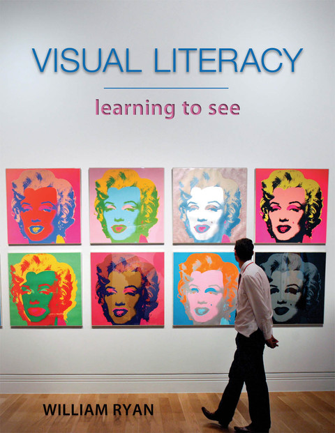 Cover image for book Visual Literacy: Learning to See