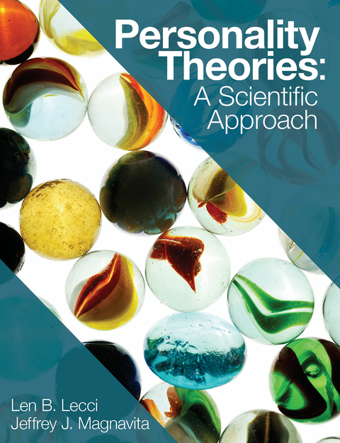 Cover image for book Personality&nbsp;Theories:&nbsp;Scientific&nbsp;Approach