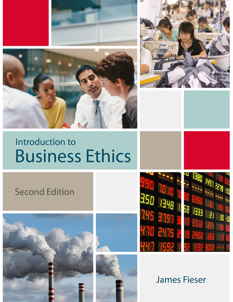 Cover image for book Introduction to Business Ethics