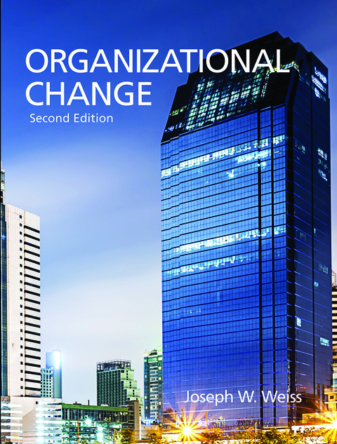 Cover image for book Organizational Change