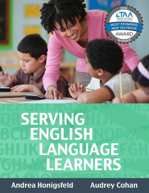 Cover image for book Serving English Language Learners