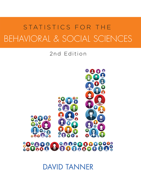 Cover image for book Statistics for the Behavioral and Social Sciences