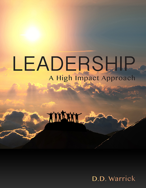 Cover image for book Leadership: A High Impact Approach