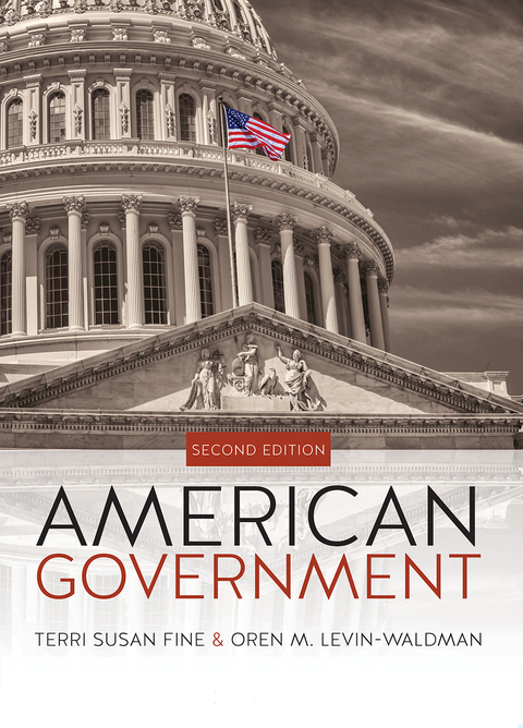 Cover image for book American Government