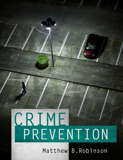 Cover image for book Crime Prevention